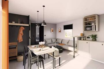 Camping pour 6 personnes à La Crau