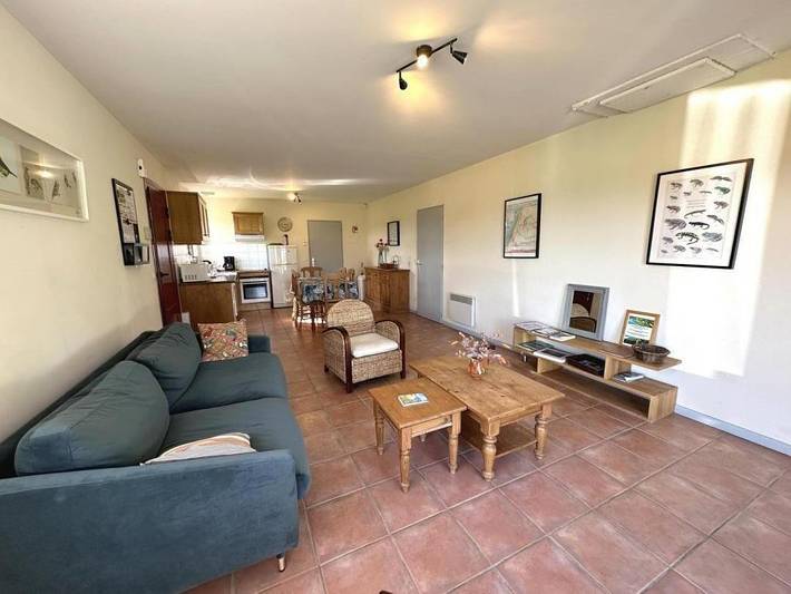 Gîte pour 4 personnes, avec jardin dans Réserve naturelle du Marais d'Orx - 4