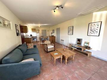 Maison De Vacances pour 4 Personnes dans Orx, Région de Dax, Photo 3