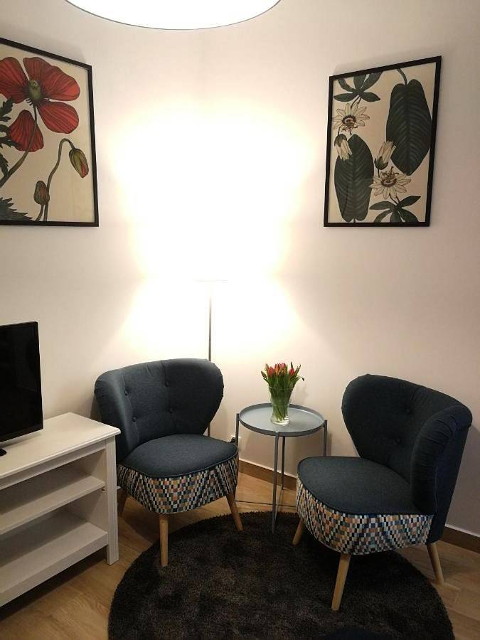 Apartament wakacyjny dla 2 osób w Duszniki-Zdrój