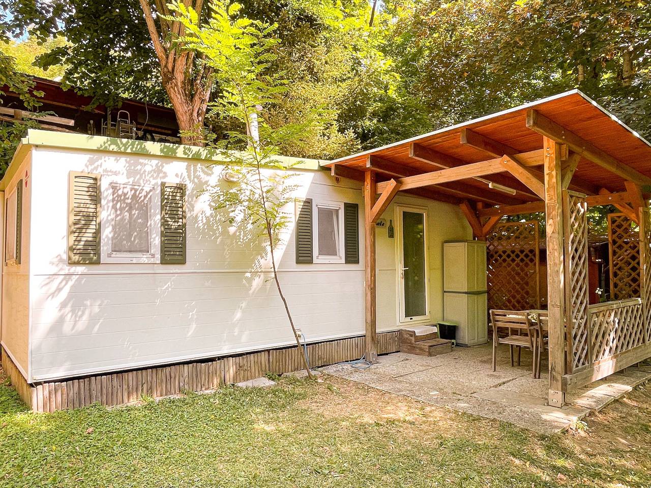 Camping for 5 People in Palazzuolo sul Senio, Tuscany