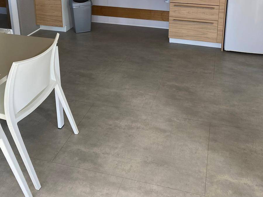 Camping Montbartoux - Mobilheim 4 personen - Mobilheim Pmr in Vollore-Ville, Region Thiers