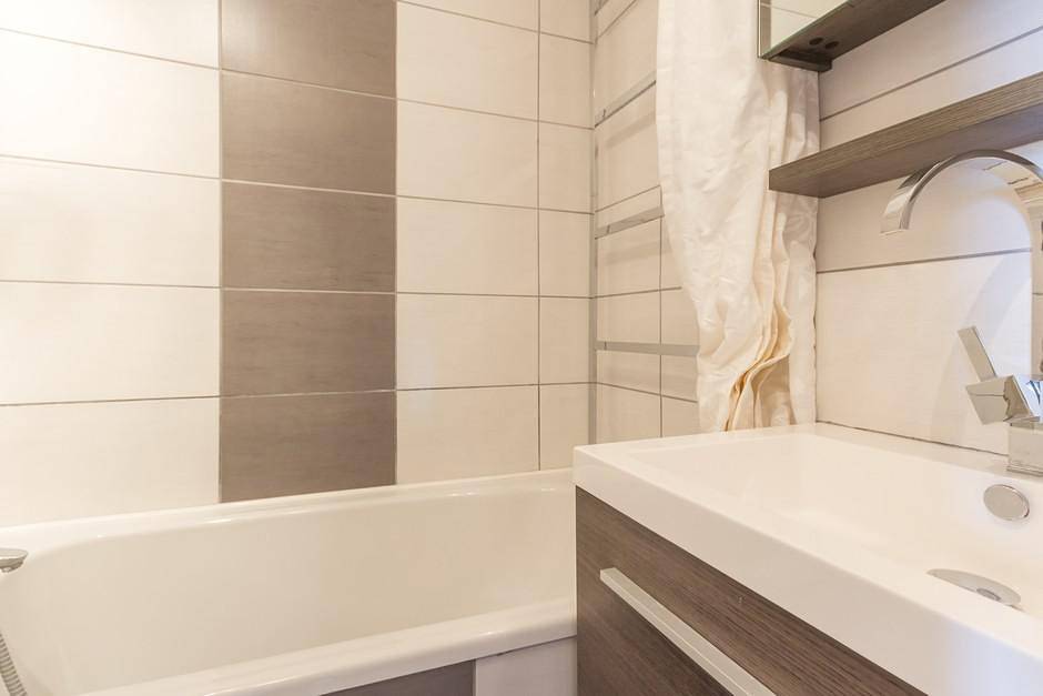 Estudio entero, La Résidence le Bastion I - Apartamento cabina para 4 personas (Bai2) in La Plagne, Bellentre