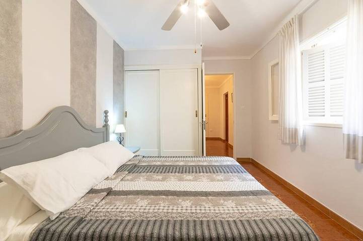 Ganze Wohnung, Gemütliche 3-Zimmer-Wohnung in Sillot Cala Morlanda in S'Illot, Sant Llorenç des Cardassar