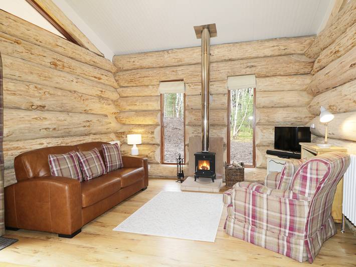 Ferienhaus für 4 Personen, mit Garten in Schottland - 4