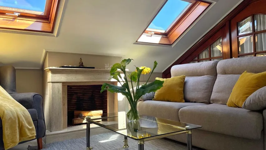 Apartamento de vacaciones para 5 personas, con vistas y terraza - 1