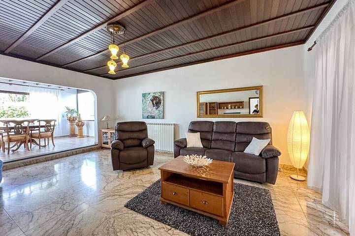 Villa Sol with 3 bedrooms Nudist village, Charco del Palo, Lanzarote, with sea view. in Charco del Palo, Haría