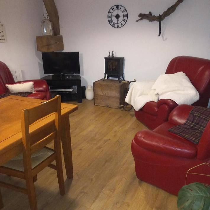 Gîte pour 4 personnes à Le Pin-la-Garenne - 2