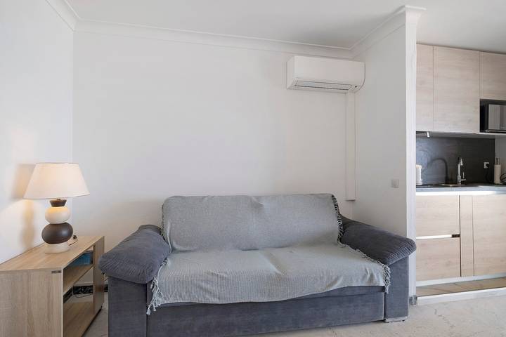 Gîte pour 2 personnes, avec balcon dans Plage de la Salis - 4