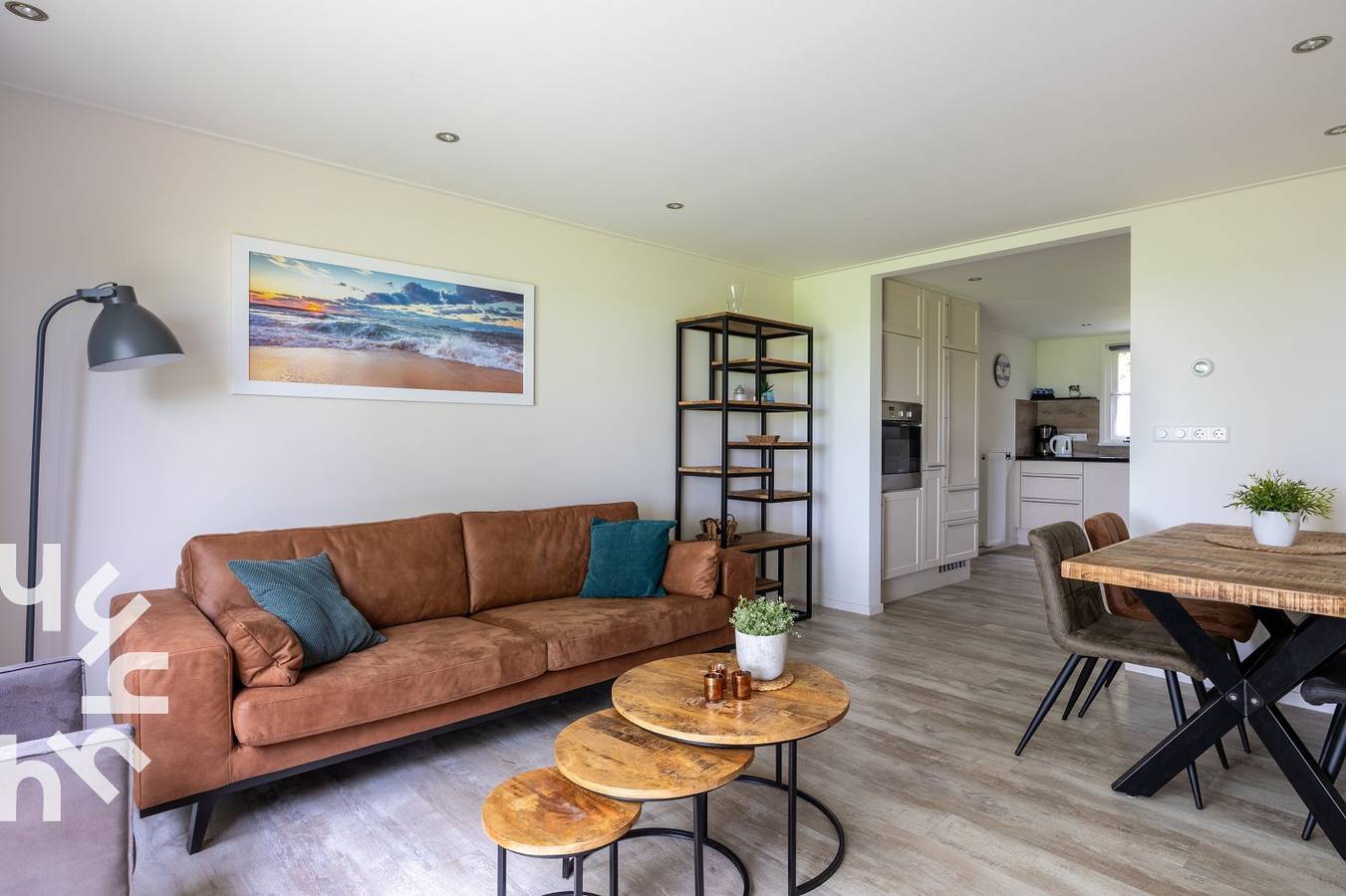 Schönes und gemütliches 4-Personen Ferienwohnung nah am Meer und Domburg in Aagtekerke in Aagtekerke, Walcheren