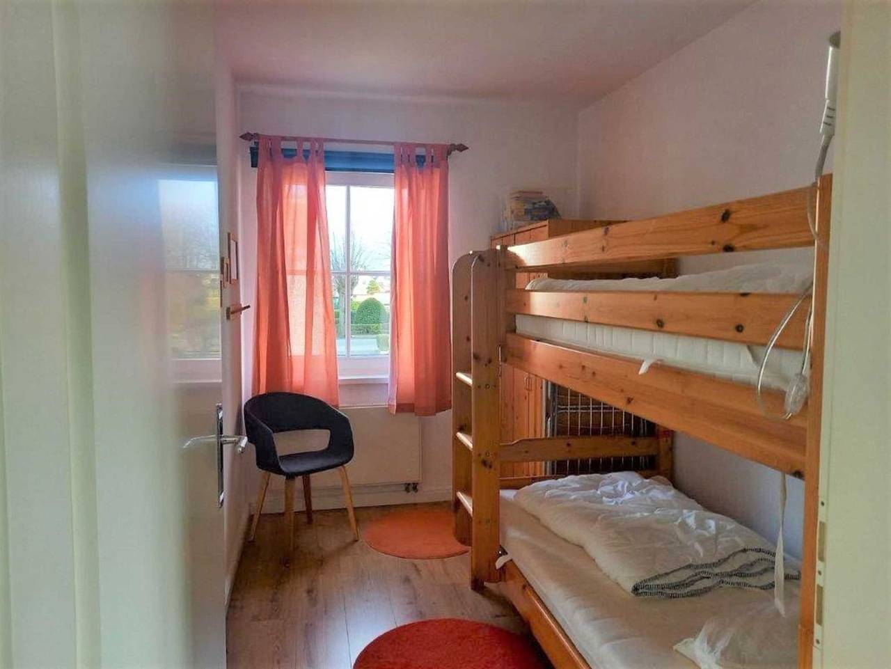 Ganze Ferienwohnung, Appartementhaus Strandstr. 16 - 3- Raum- Appartement in Kühlungsborn, Mecklenburgische Ostseeküste