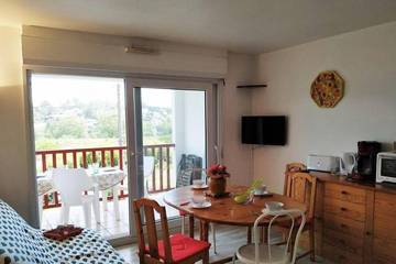 Appartement De Vacances pour 4 Personnes dans Bidart, Côte Basque, Photo 4