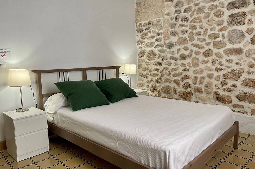Can Feliu House, in the heart of the cosy village of Búger in Búger, Majorca Center