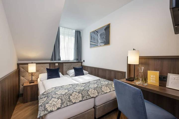 B&B für 2 Personen in Salzburg
