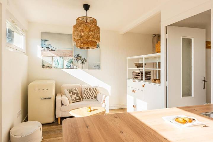 Gîte pour 2 personnes, avec vue dans Office de Tourisme de Pornichet - 4