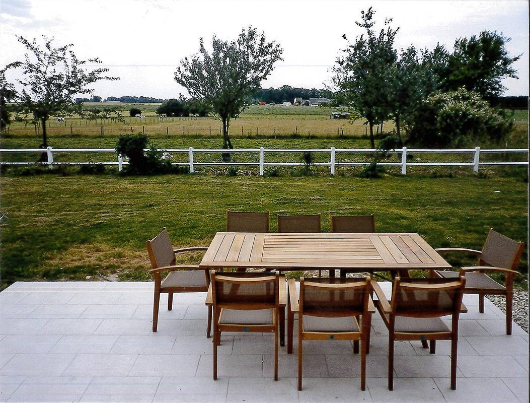 Gîtes de France® - La Désirée in Saint-François-en-Terre-de-Caux, Le Havre region