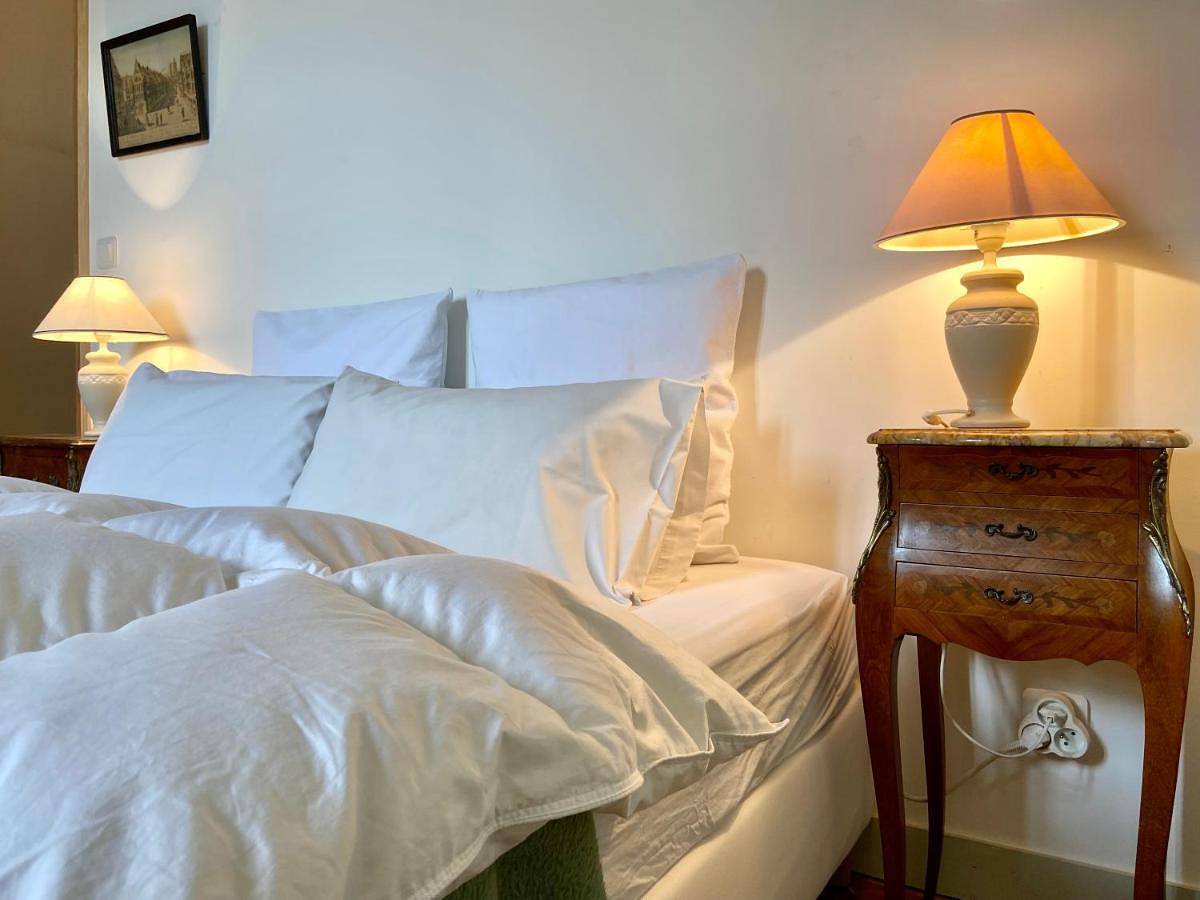 Double Room with Private Bathroom in Tiercé (Maine-et-Loire), Région d'Angers