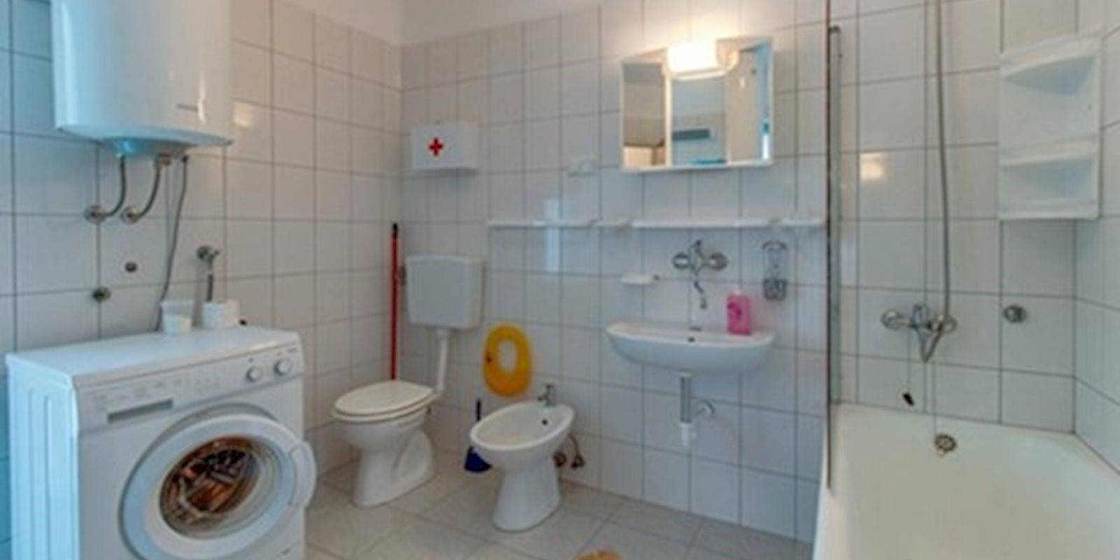 Ganze Wohnung, Villa Mario A3+2 in Nerezine, Lošinj (Kvarner Bucht)