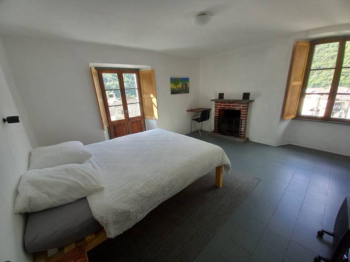 Ferienhaus für 2 Personen, mit Balkon/Terrasse und Ausblick in Cevio