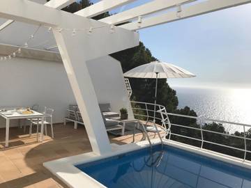 Casa Rural para 6 Personas en sa Tuna, Begur, Foto 1