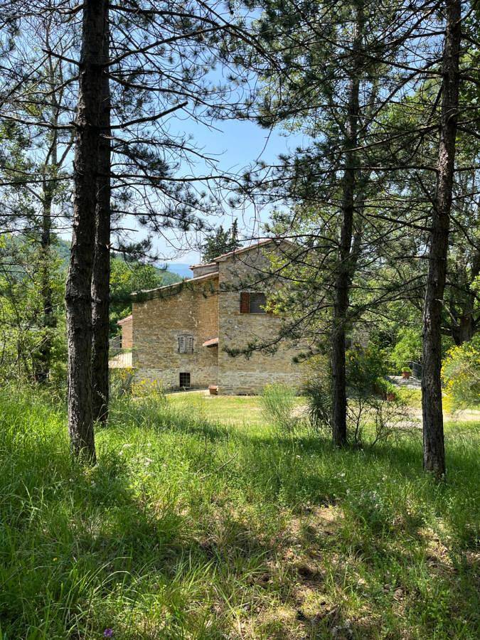 Three-Bedroom Villa in Città di Castello (Italia), Valtiberina
