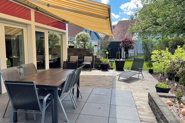 Ferienhaus für 6 Personen - 1