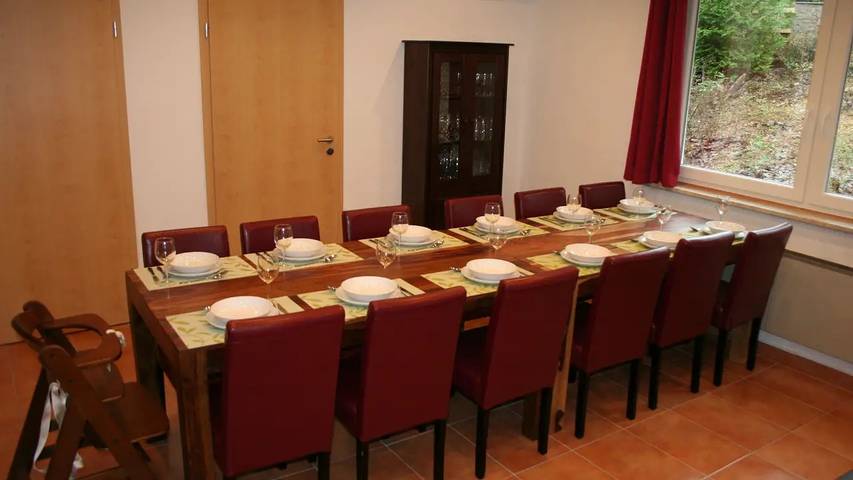 Ferienhaus für 11 Personen, mit Haustier in Bad Lauterberg - 4