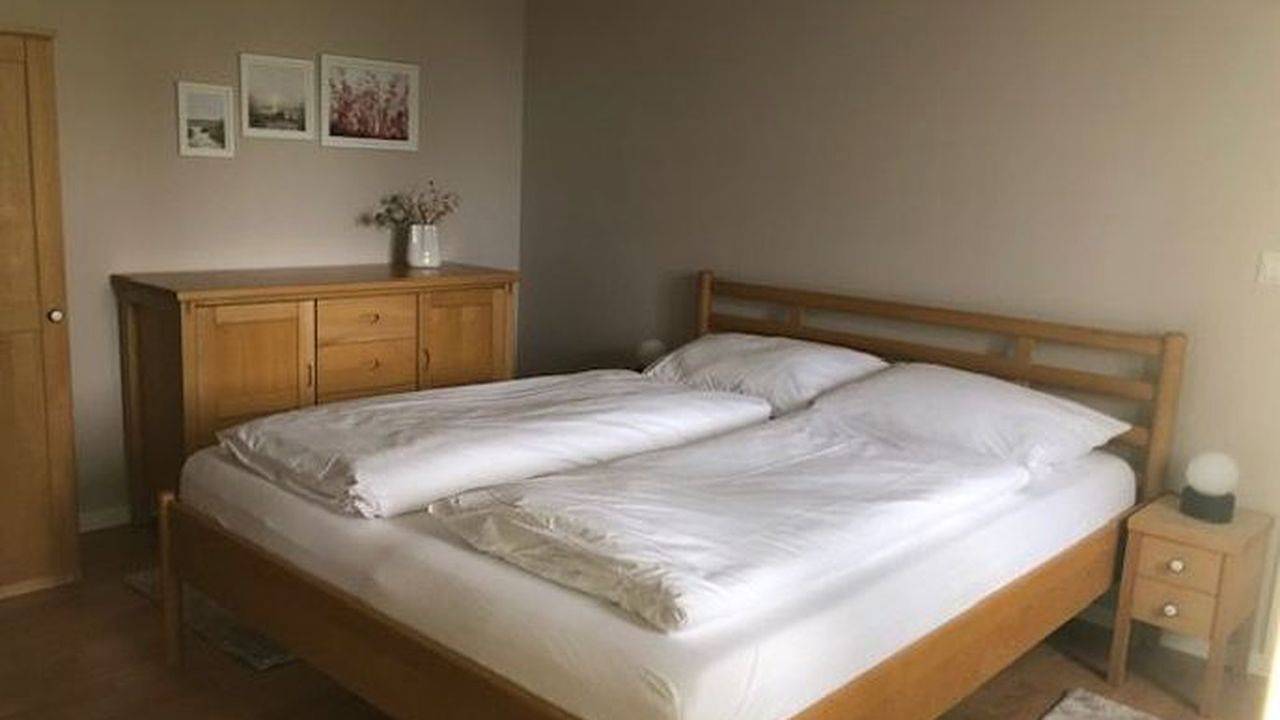 Ganze Ferienwohnung, Ferienwohnung für 2 Personen (45 m²) in Kägsdorf in Bastorf, Neubukow-Salzhaff