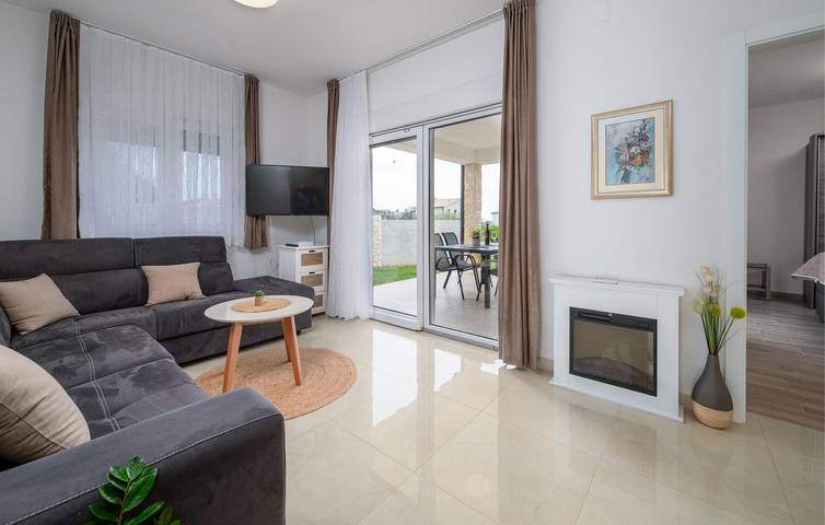 Ferienhaus für 4 Personen, mit Terrasse, mit Haustier in Fazana - 4