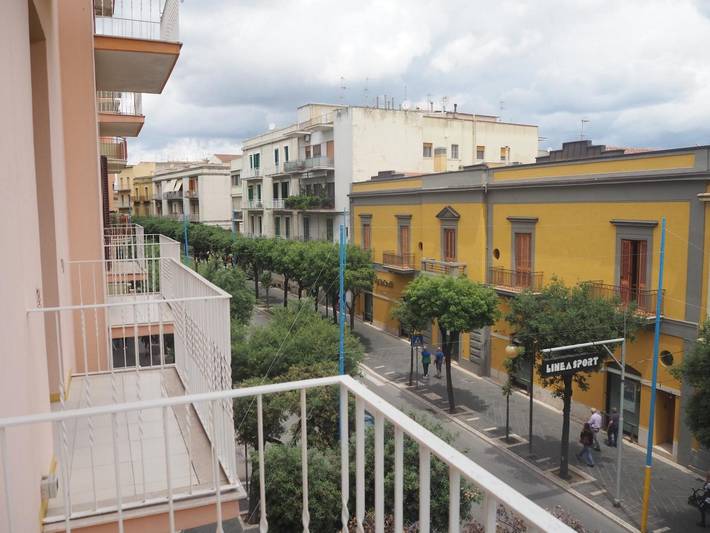 Ferienwohnung für 4 Personen, mit Balkon, mit Haustier - 1