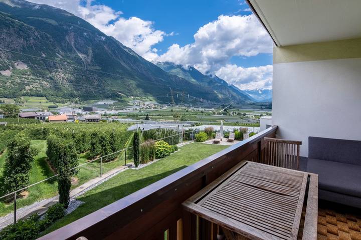 Ferienwohnung für 6 Personen, mit Garten - 1