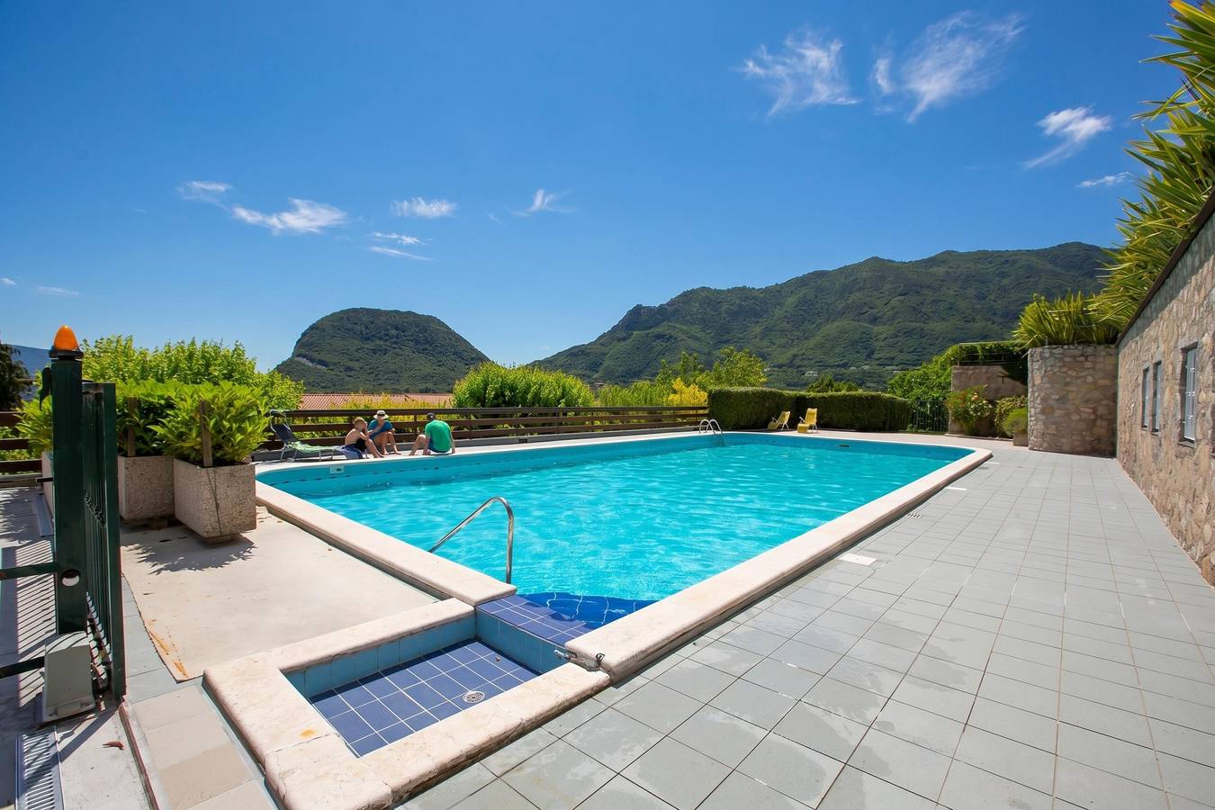 Ganze Wohnung, Balcone sul Lago - Apartment with Amazing View Terrace in Pregasio, Tremosine