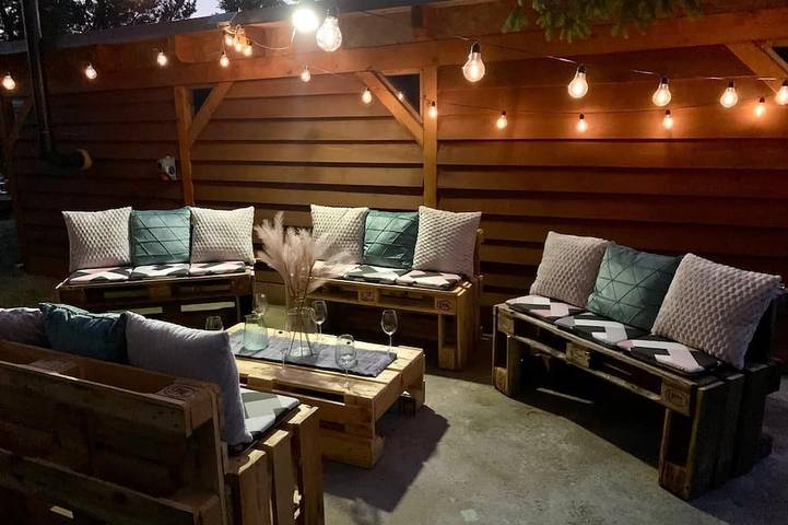 Ferienhaus für 8 Personen, mit Haustier in Blankensee (Mecklenburg) - 3