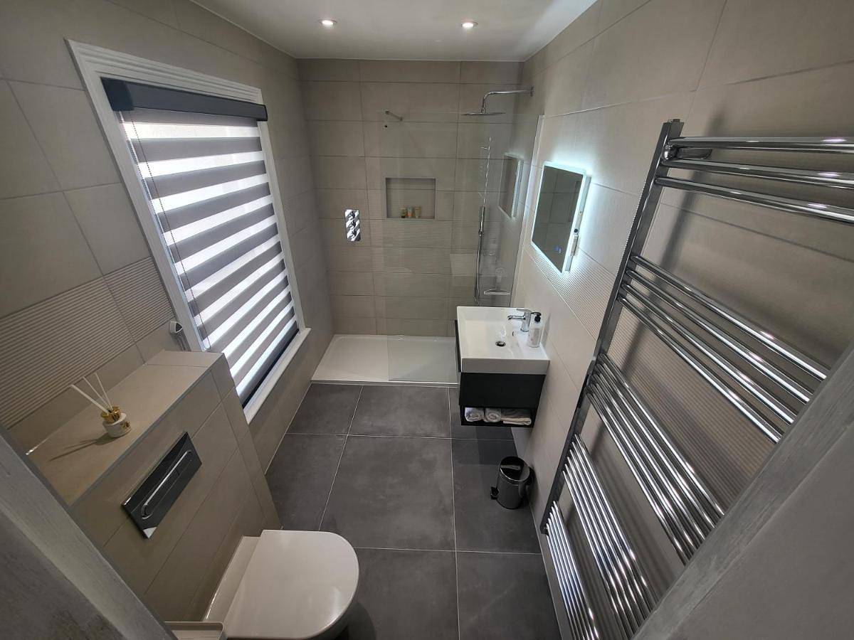 Entire apartment, Deluxe Apartment in Botany Bay, Kent