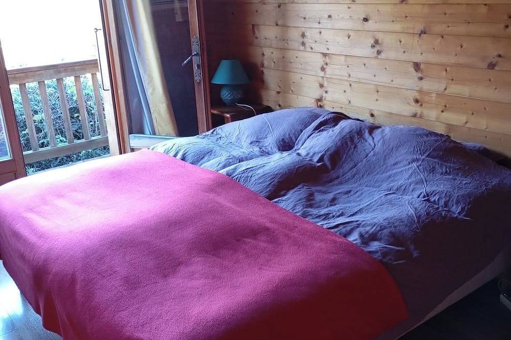 10 min from Lake Annecy, large, quiet chalet with view in Faverges, Parque natural regional del Macizo de Bauges