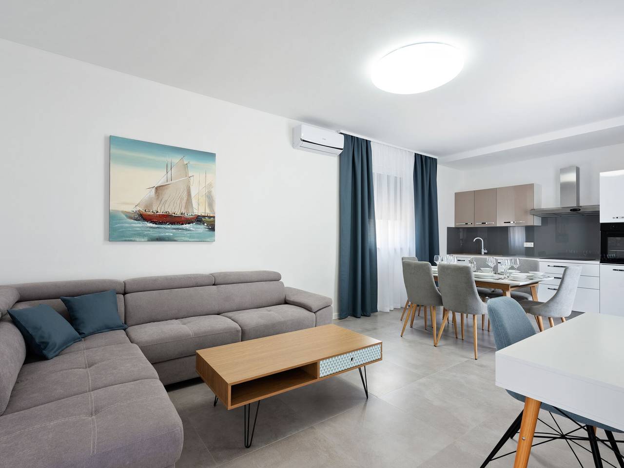 Ferienhaus in Vir mit Pool und Sauna in Vir