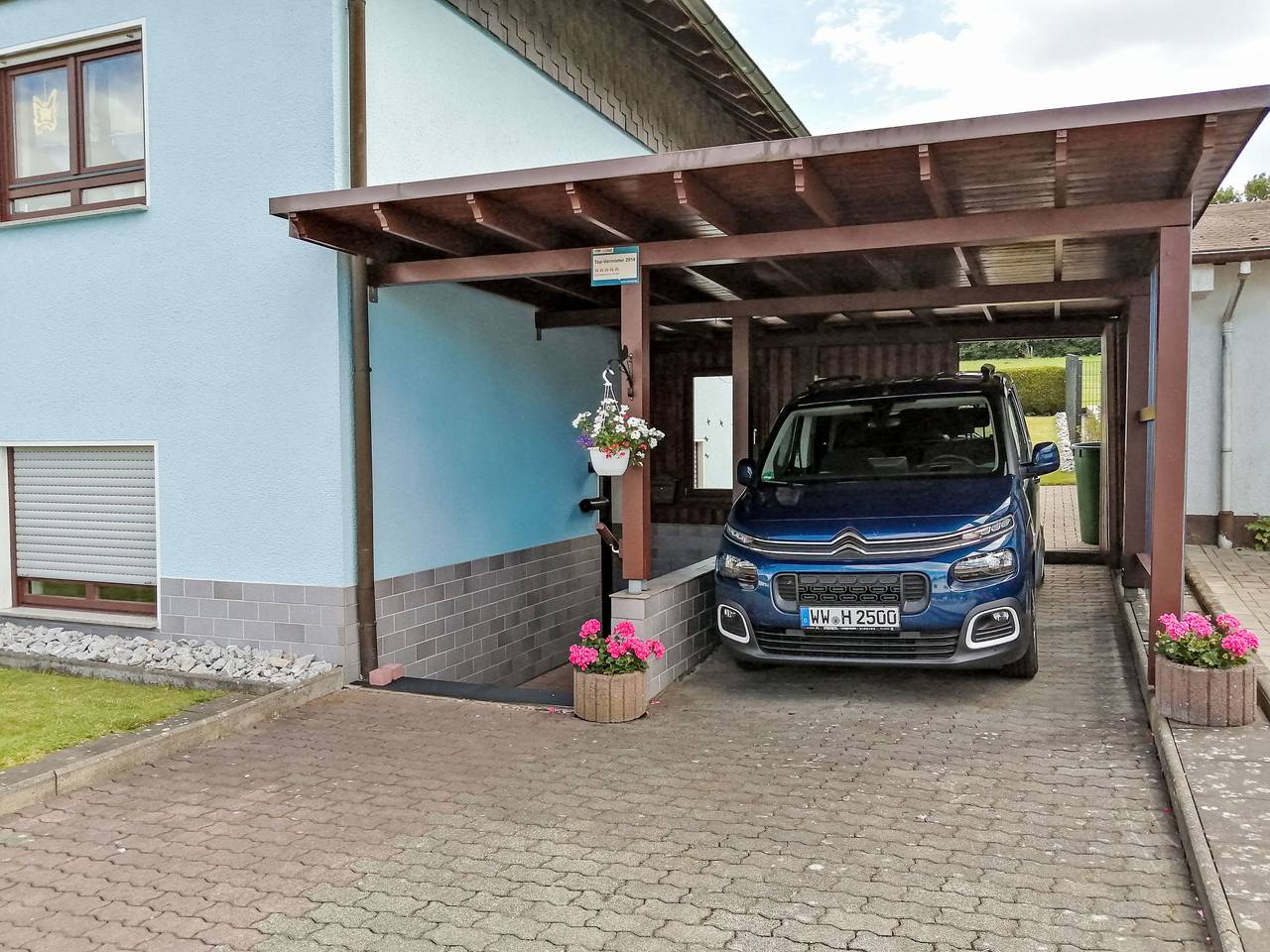 Ganze Wohnung, Orpington in Dreisbach, Westerwald