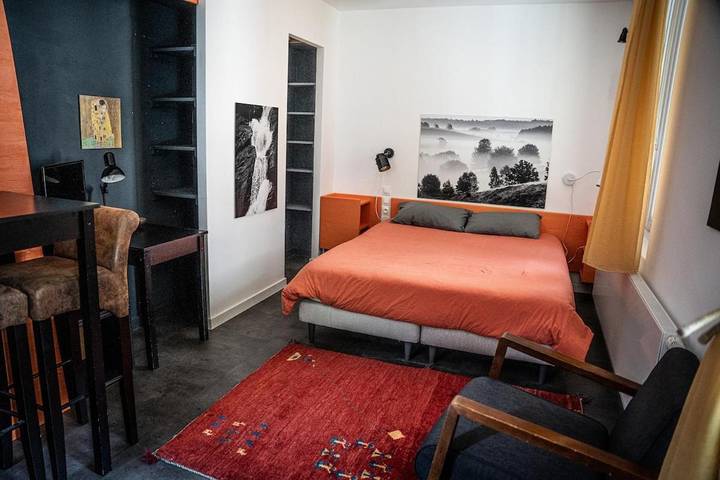 Appartement de vacances pour 2 personnes, avec Balcon et Terrasse