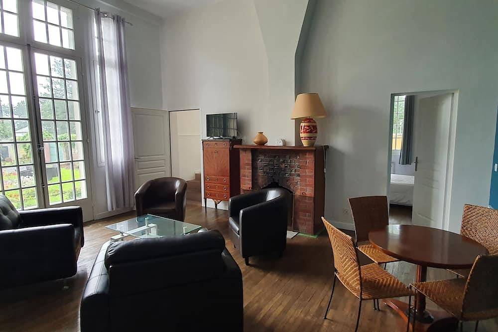Appartement Dans une Villa Art-déco de 1928 in Cayeux-sur-Mer, Abbeville region