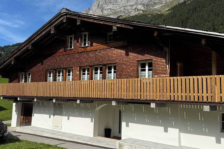 Ferienhaus für 8 Personen in Innertkirchen