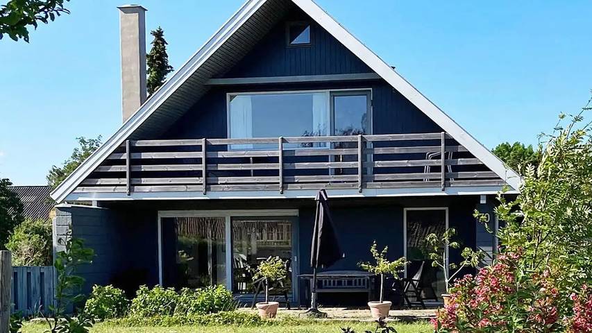 Ferienhaus für 8 Personen