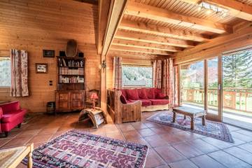 Maison pour 8 Personnes dans Morzine, Région de Thonon-les-Bains, Photo 4