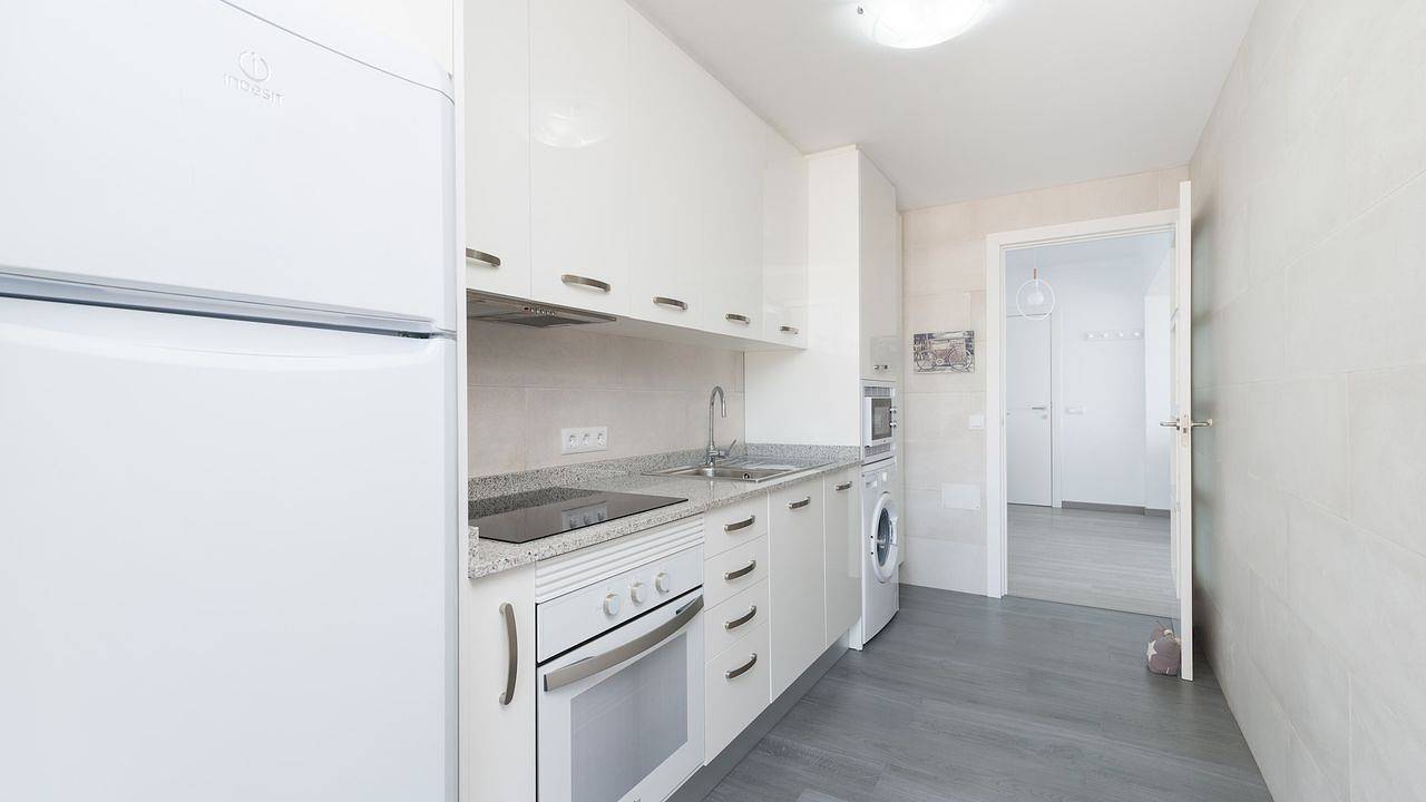 Ganze Ferienwohnung, Ferienwohnung für 4 Personen in Cala Millor in Cala Bona, Son Servera