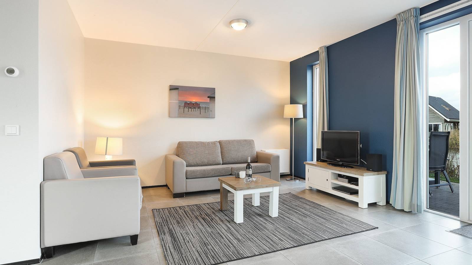 Dormio Strand Resort Nieuwvliet-Bad — Groede in Nieuwvliet, Zeeuwse Kust