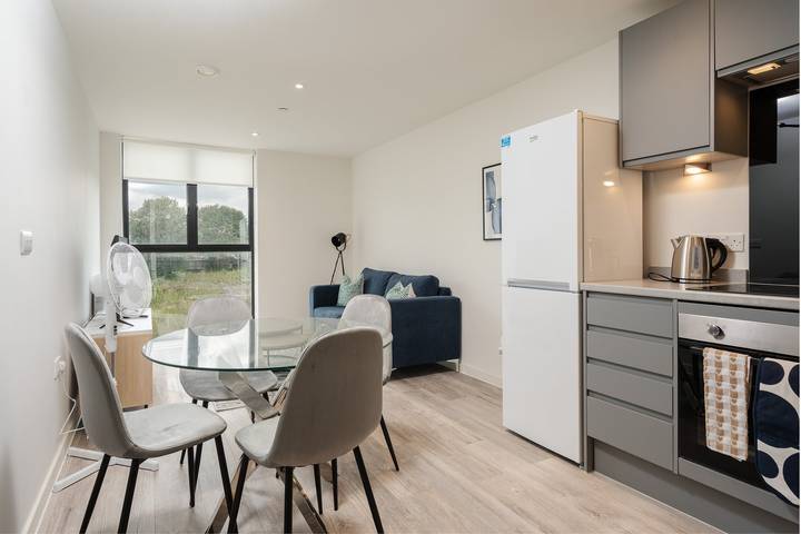 Apartment for 2 people in Liverpool