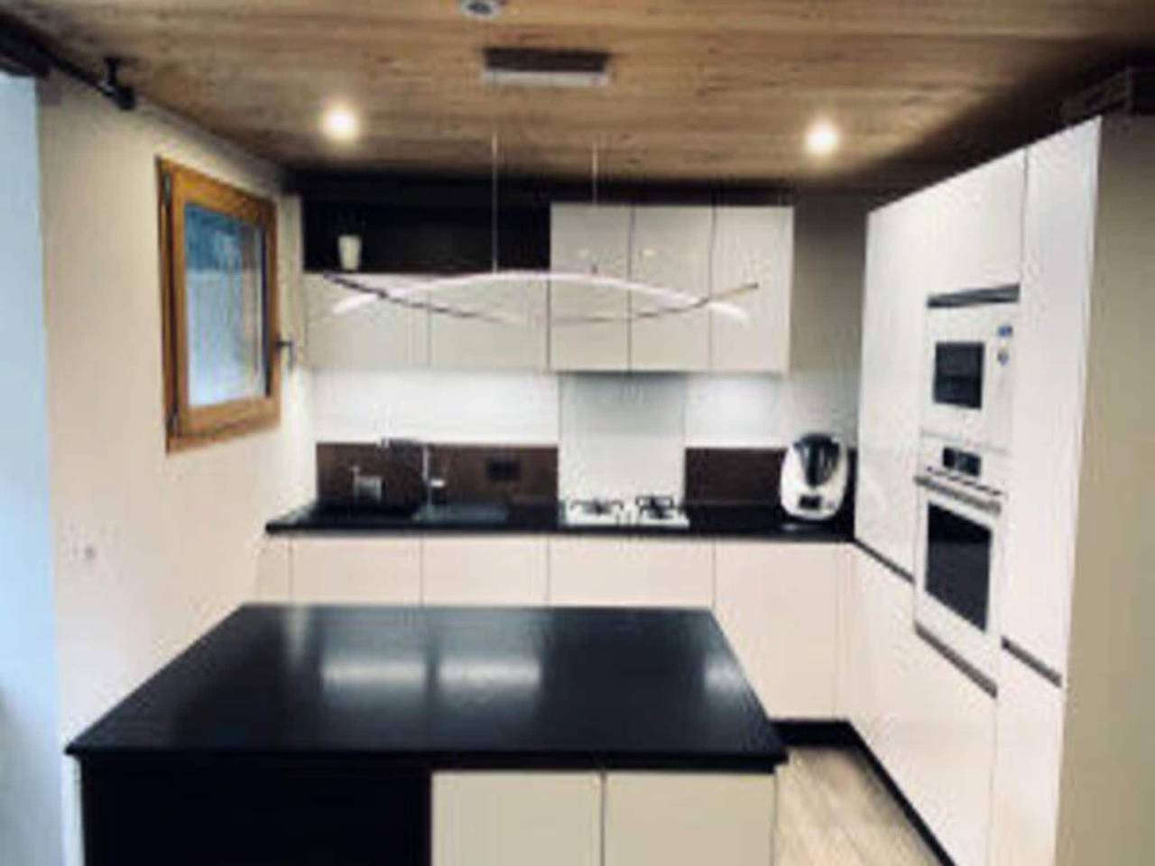 Ganze Wohnung, 4 Zimmer 6 Personen in Bessans, Region Saint-Jean-de-Maurienne