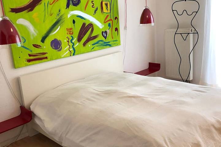 Ferienwohnung für 4 Personen, mit Terrasse und Garten in Schopfheim - 2