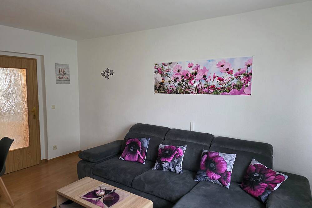Ganze Wohnung, Wagners Familienwohnung in Neustadt, Chemnitz und Umgebung