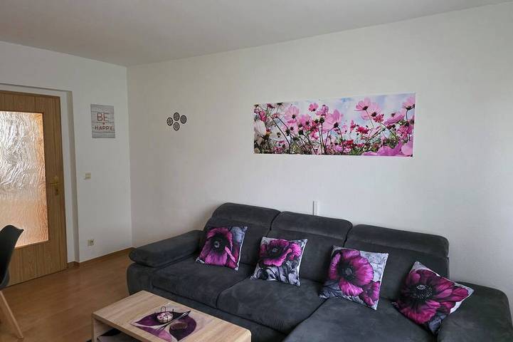 Ferienwohnung für 4 Personen, mit Garten