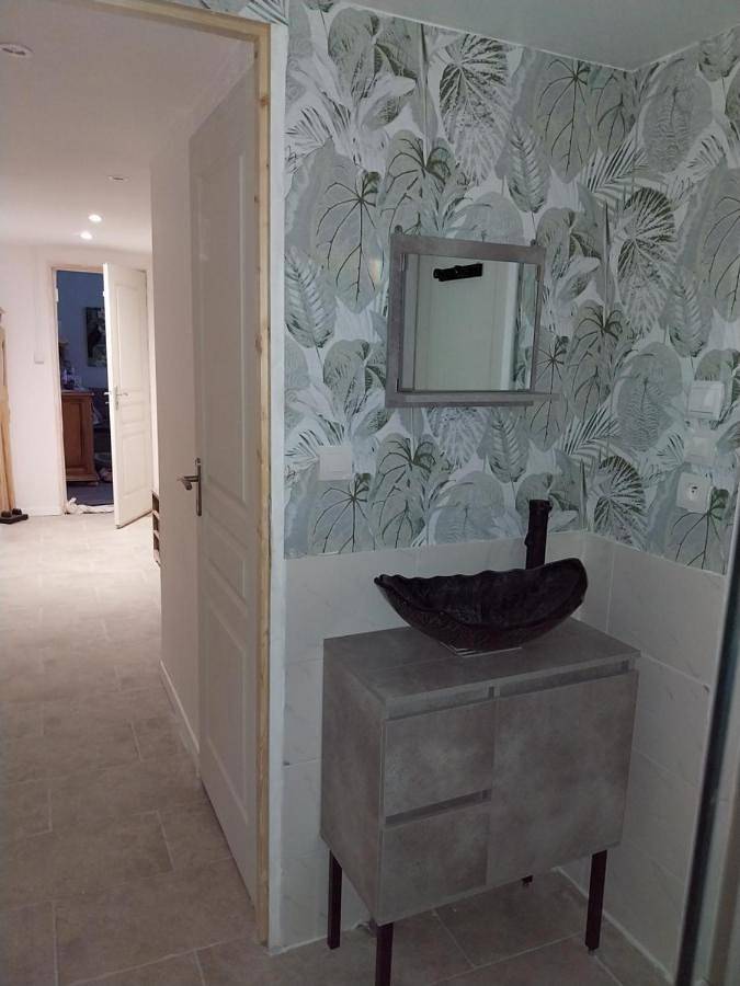 Location de vacances pour 2 personnes, avec terrasse à Tourbes - 4